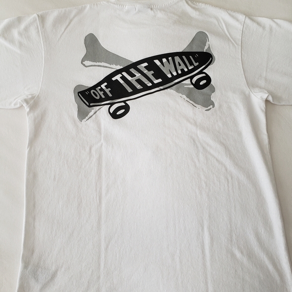 Vans WTAPS t-shirt - Picture 2 of 4